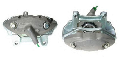 BUDWEG CALIPER 344452 -  Тормозной суппорт